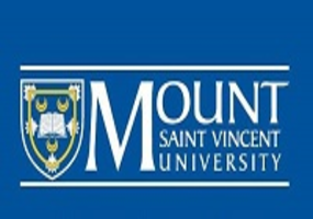 Mount Saint vincent university image